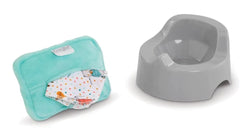 BB12" Potty & Wipe Set - Corolle Doll