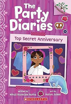 The Party Diaries - Top Secret Anniversary #3