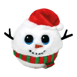 Jack - Snowman Bouncer - TY Christmas