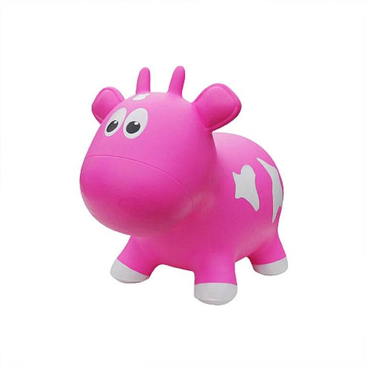 Pink Cow - Farm Hopper