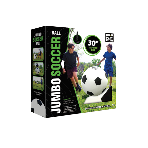 Do-You-Play Jumbo Soccer Ball