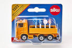 Siku Road Maintenance Truck