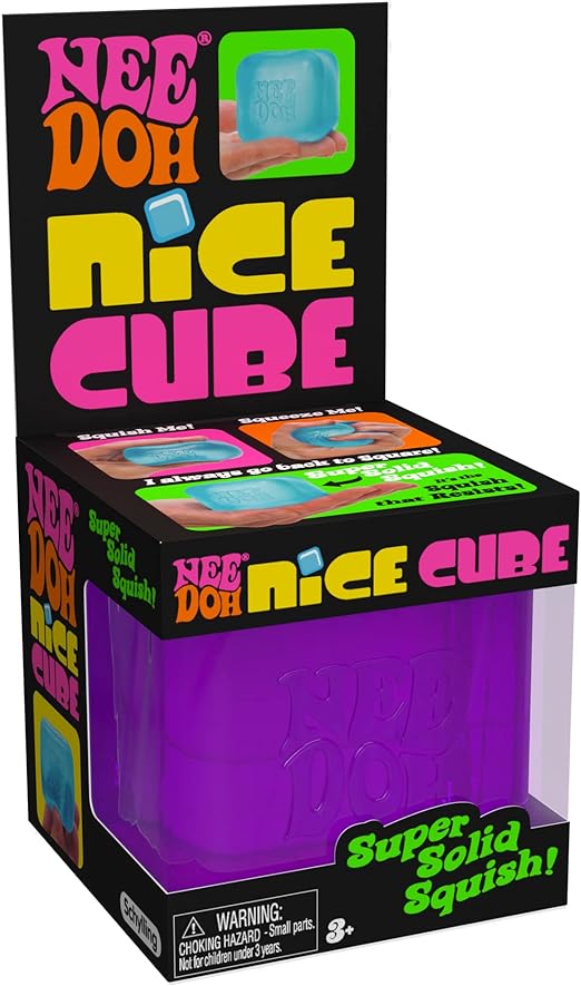 Nice Cube Nee Doh