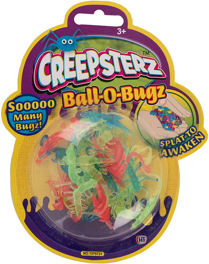 Ball-O-Bugz - Creepsterz