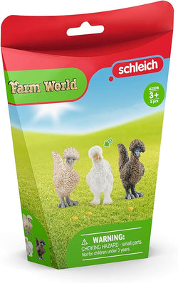 Chicken Friends - Schleich