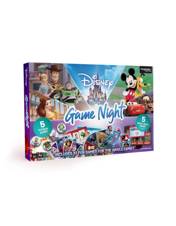 Disney Games Night by Imagination Gaming