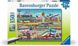 Airport Central 150pc Puzzle - Ravensburger