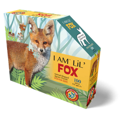 I AM Lil' Fox 100pc