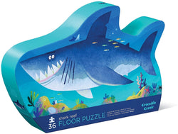 36pc Shark Reef Puzzle