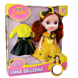 Wiggles Emma Ballet Doll