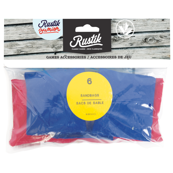 Rustik Champion Sand Bag Refill