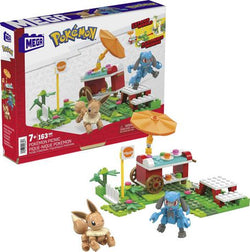 Pokemon - MGCX  - Pokemon Picnic