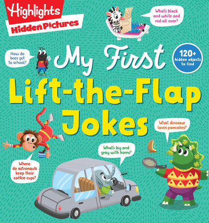 My First Flap Joke