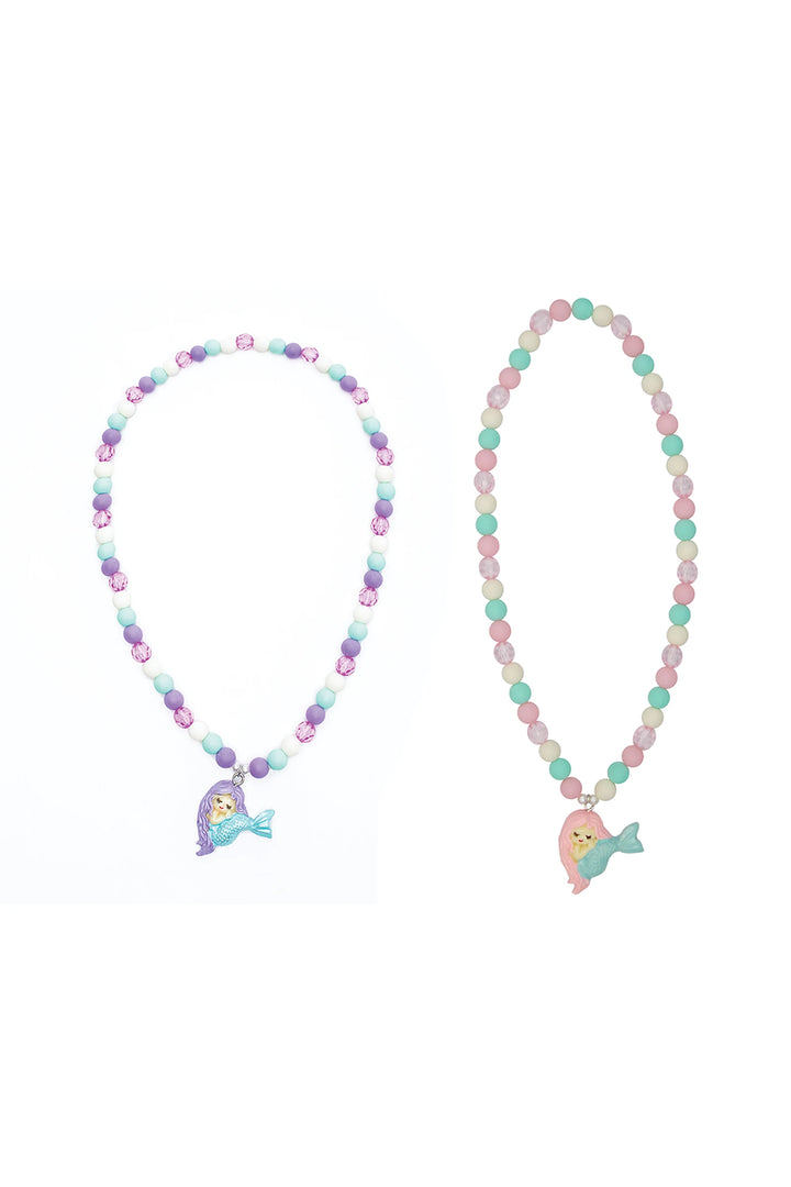 Matte Mermaid Necklace Assortment