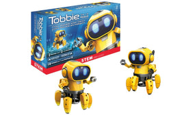 Tobbie The Robot