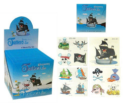 Pirate Tattoos