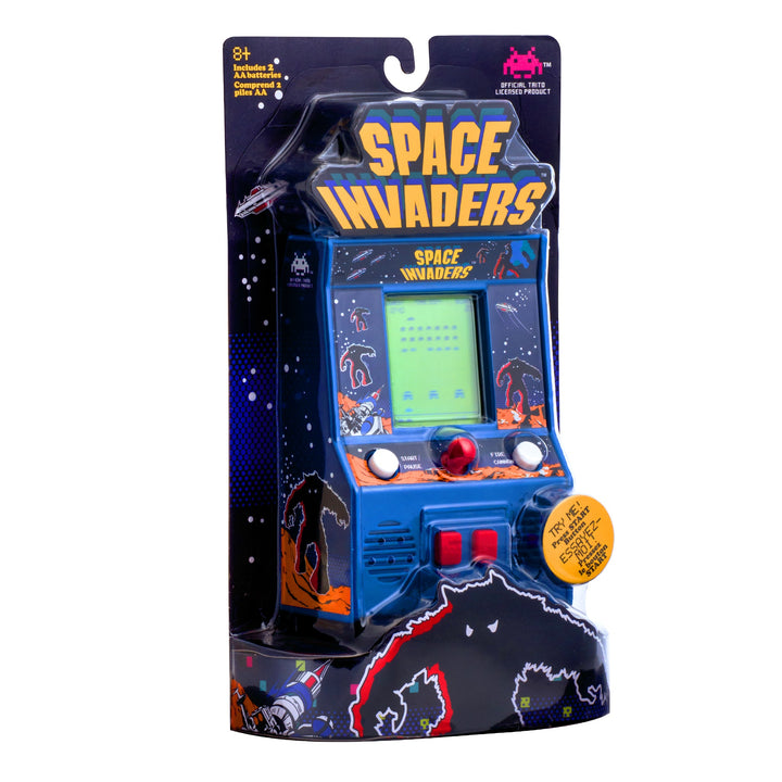 Space Invaders Arcade Retro