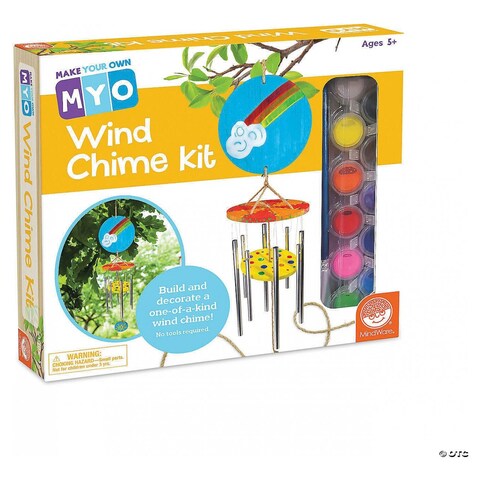 Make-Your-Own Wind Chime