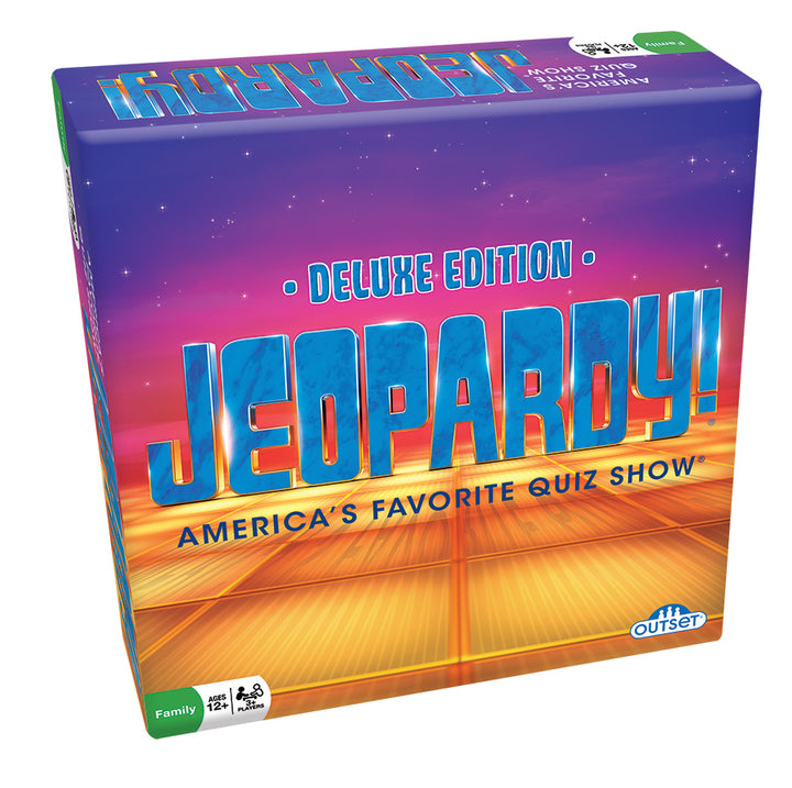 Jeopardy!Deluxe Edition