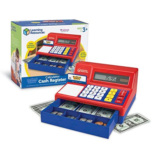 Pretend & Play Calculator/Cash Register