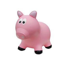Pink Pig - Farm Hoppers