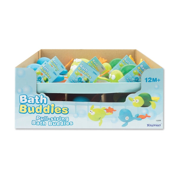 Bath Buddies