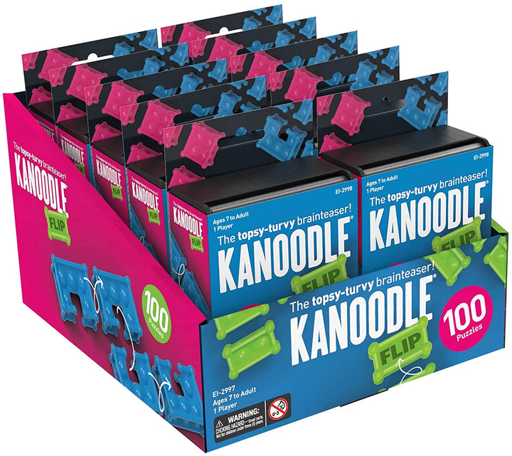 Kanoodle Flip