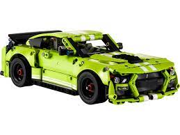 Ford Mustang Shelby GT500 - Technic