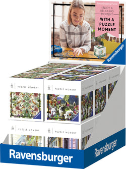 Ravensburger Moments 99pc Puzzle Assortment