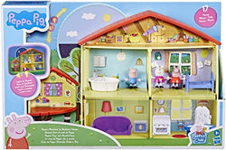 Peppa Pig Day to Night Feature House