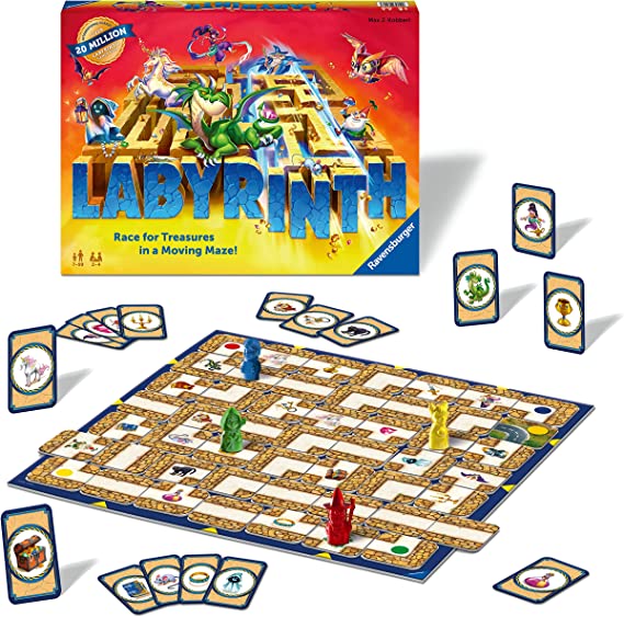 Labyrinth Game