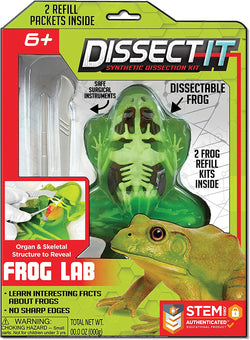 Dissect It: Frog