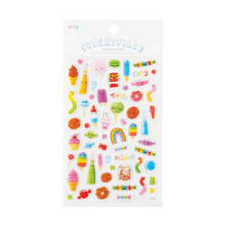 Candy Shoppe - Stickiville Standard Stickers