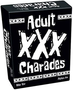 XXX Charades - Adult Version
