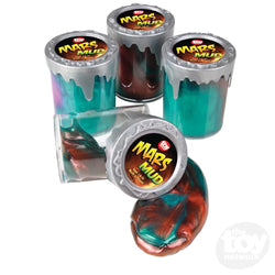 Mars Mud 3"