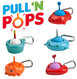 Pull-N-Pops - Big Bubble Assortment