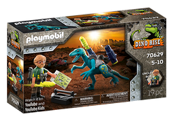 Playmobil Dino Rise: Pteranodon Drone Strike