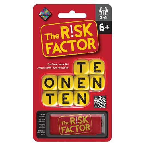 The Risk Factor Dice Game