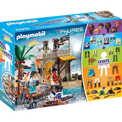 Pirates' Island - My Figures Playmobil