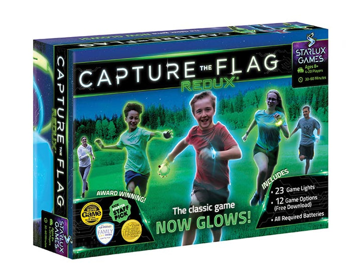 Capture The Flag Redux