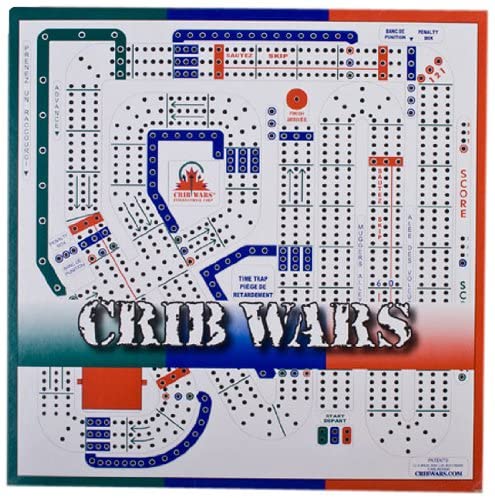 Crib Wars - Deluxe