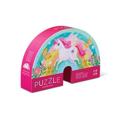 Sweet Unicorn 12pc Mini Puzzle