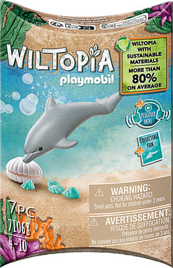 Young Dolphin - Wiltopia