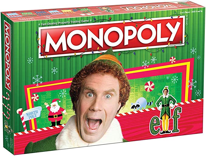 Monopoly - Elf