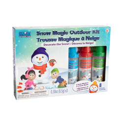 Snow Magic Outdoor Fun Kit
