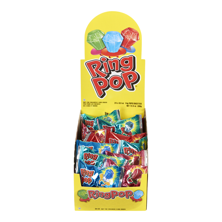 Ring Pop Candy