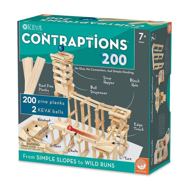Keva Contraptions 200