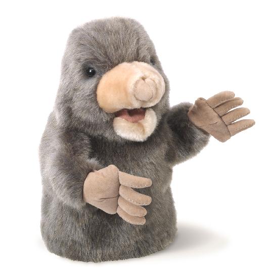 Little Mole Puppet