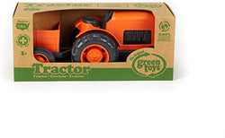 Tractor - Orange