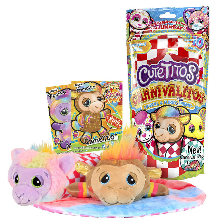 Cutetitos Carnivalitos The Rocking Horse Shop